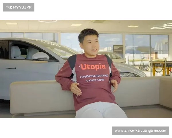 未来之光,赵心童与您共驰新能源汽车盛世