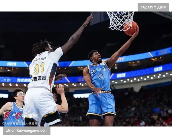 麦基高位策应能力尚未开发 北京进攻发起点仍集中外线