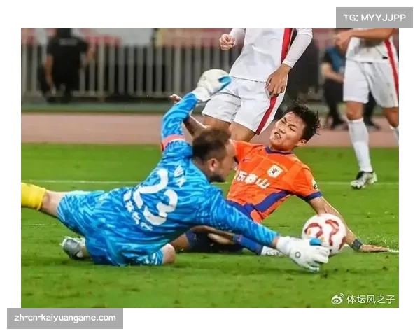 谢文能红牌前两轮入两球 泰山新星射门效率却伴随纪律问题